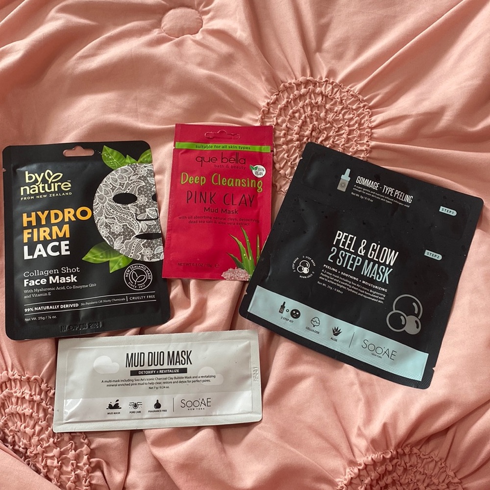 Face Masks Skincare
